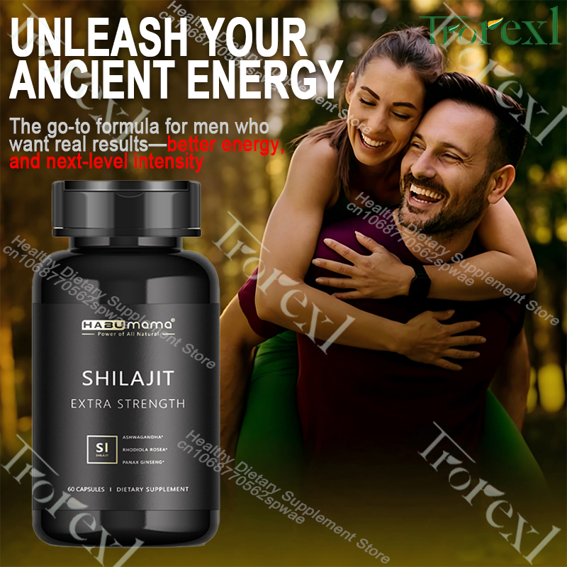Male Enhancing with Natural Pr - Ashwagandha Extract Root recension och pris