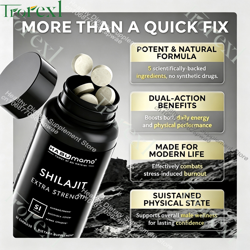 Male Enhancing with Natural Pr - Ashwagandha Extract Root recension och pris