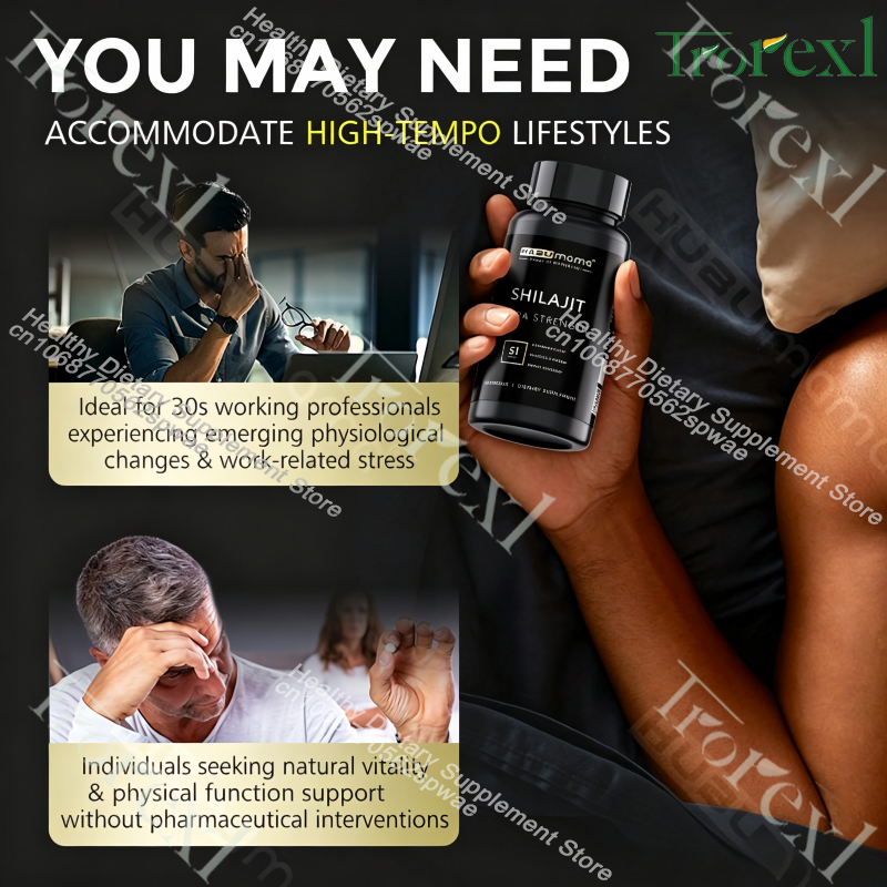Male Enhancing with Natural Pr - Ashwagandha Extract Root recension och pris