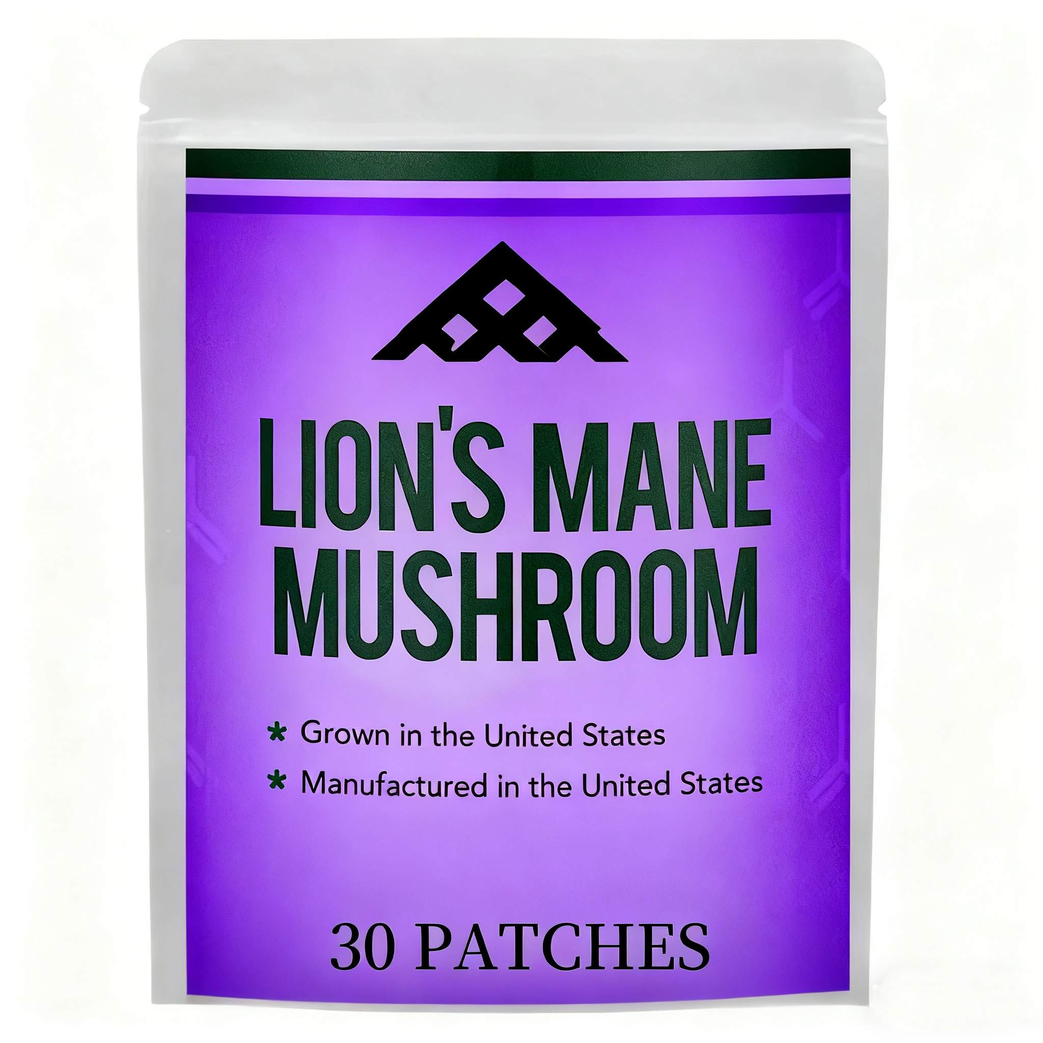 Lions Mane Mushroom Transderma - Lion Mane Mushroom recension och pris