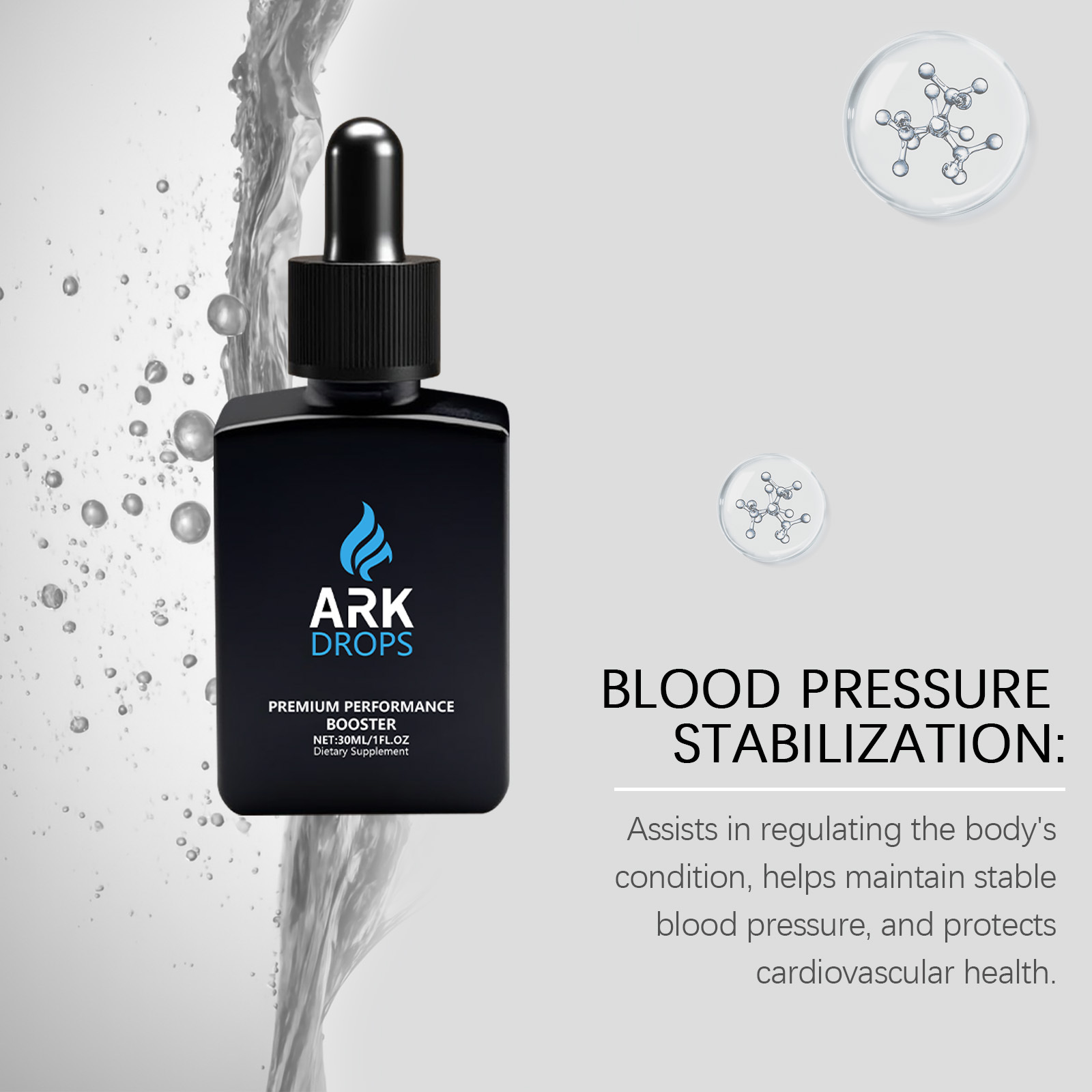 Body Care Drops Supplement Nut - Nutrition In Fitness recension och pris