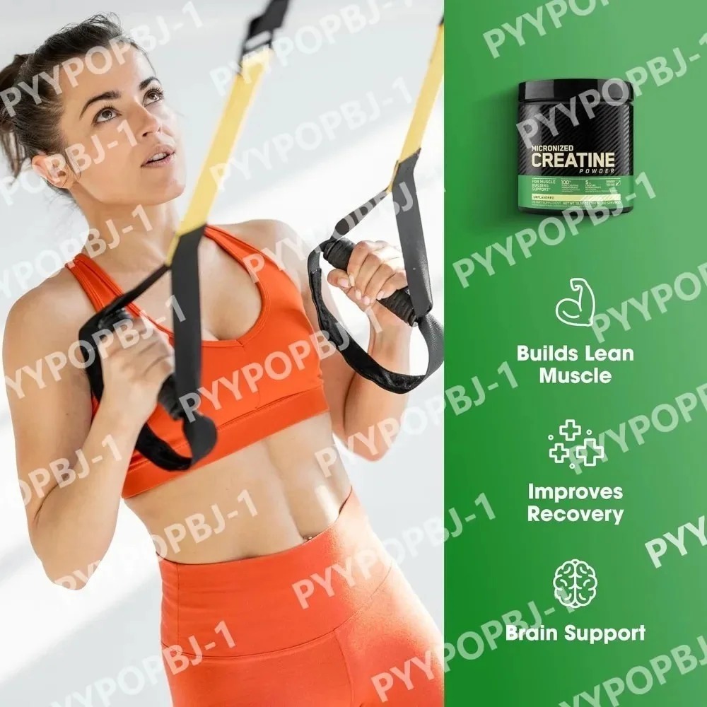 Creatine Monohydrate Powder 30 - Nutrition In Fitness recension och pris