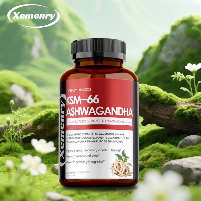 KSM 66 Ashwagandha Root Extrac - Ashwagandha Extract Root recension och pris