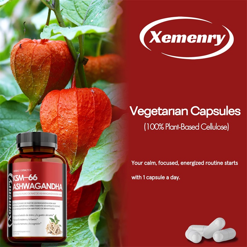 KSM 66 Ashwagandha Root Extrac - Ashwagandha Extract Root recension och pris
