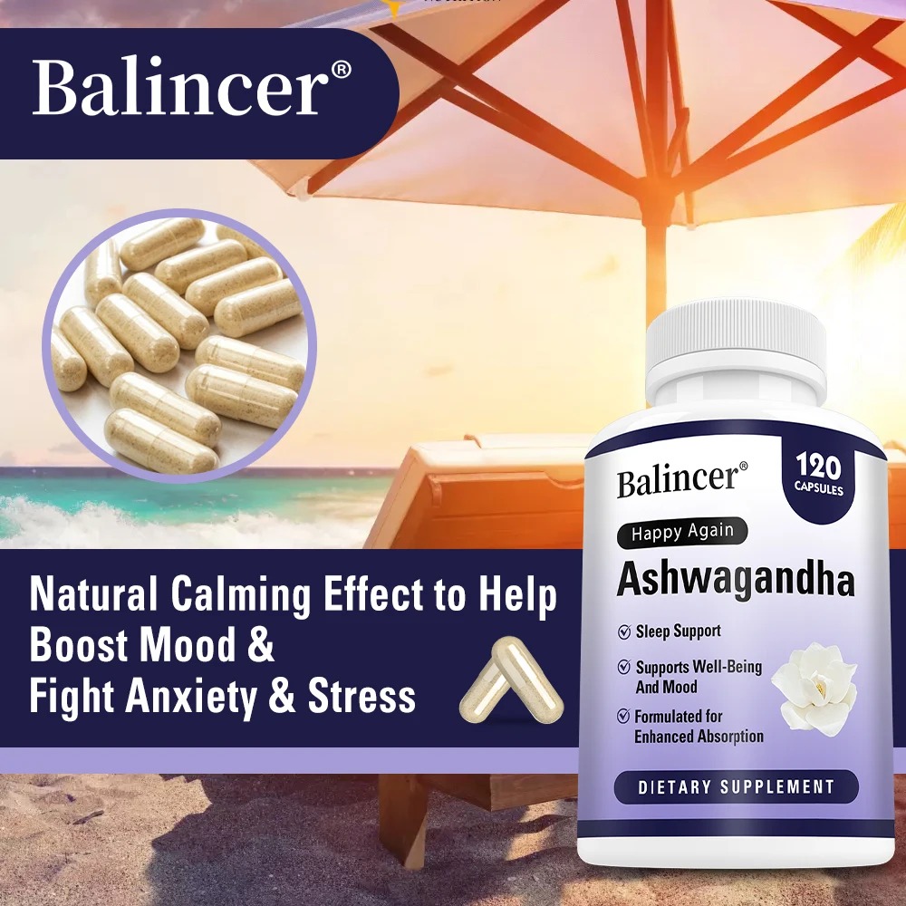 Organic Ashwagandha Root Extra - Ashwagandha Extract Root recension och pris