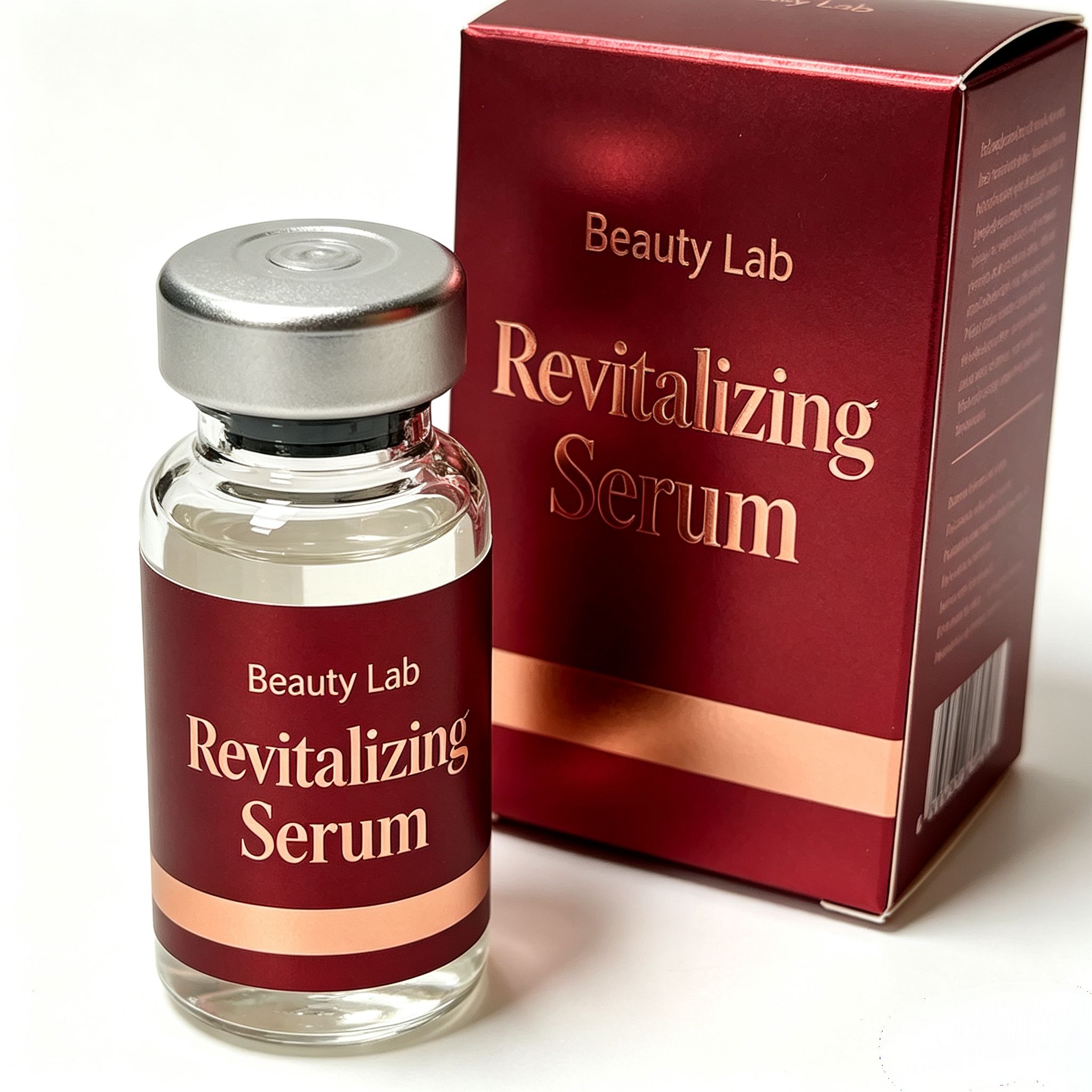 Nutrition Fitness Beauty Vial  - Nutrition In Fitness recension och pris