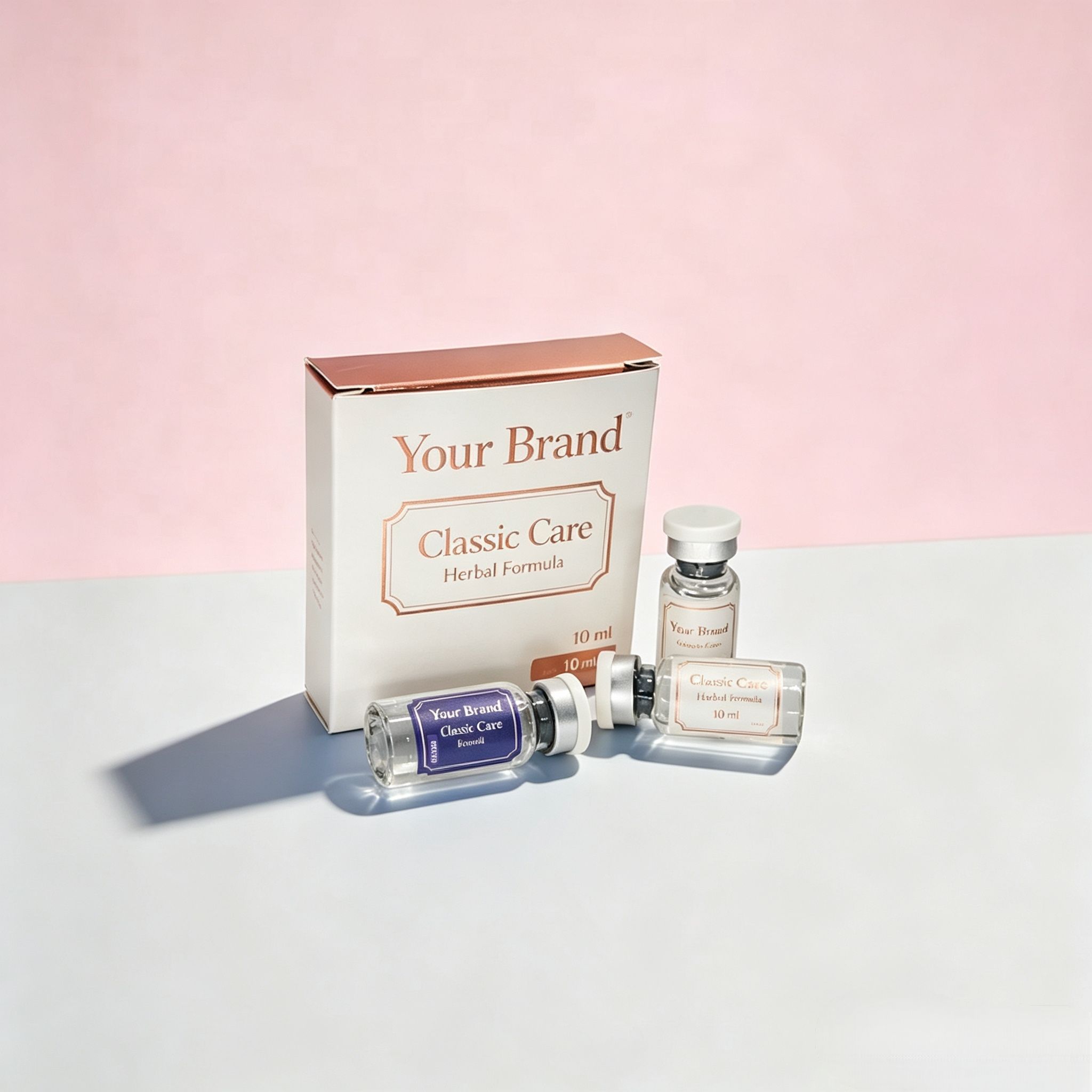 Nutrition Fitness Beauty Vial  - Nutrition In Fitness recension och pris