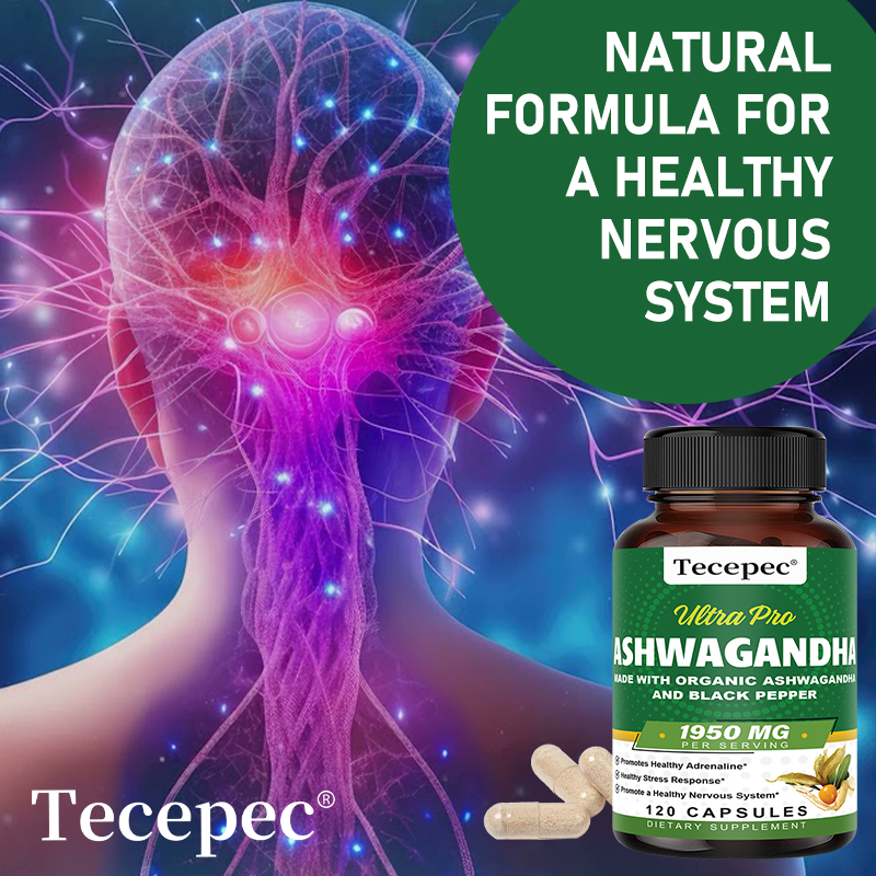 Organic Ashwagandha Root Extra - Ashwagandha Extract Root recension och pris