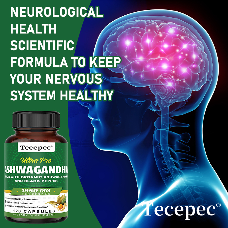Organic Ashwagandha Root Extra - Ashwagandha Extract Root recension och pris
