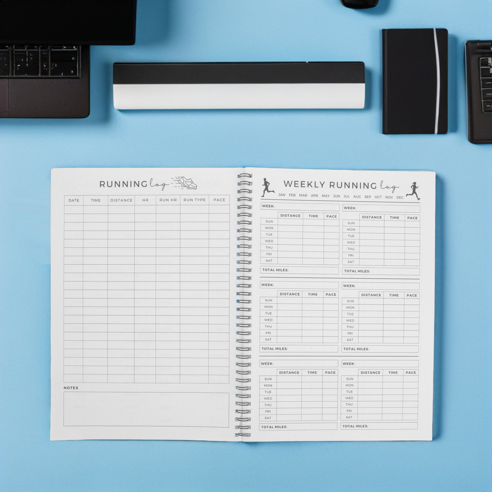 Fitness Planner Fitness Workou - Nutrition In Fitness recension och pris