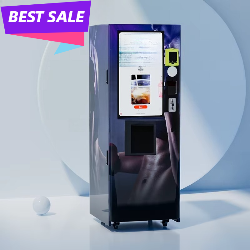 Commercial Protein Vending Mac - Nutrition In Fitness recension och pris