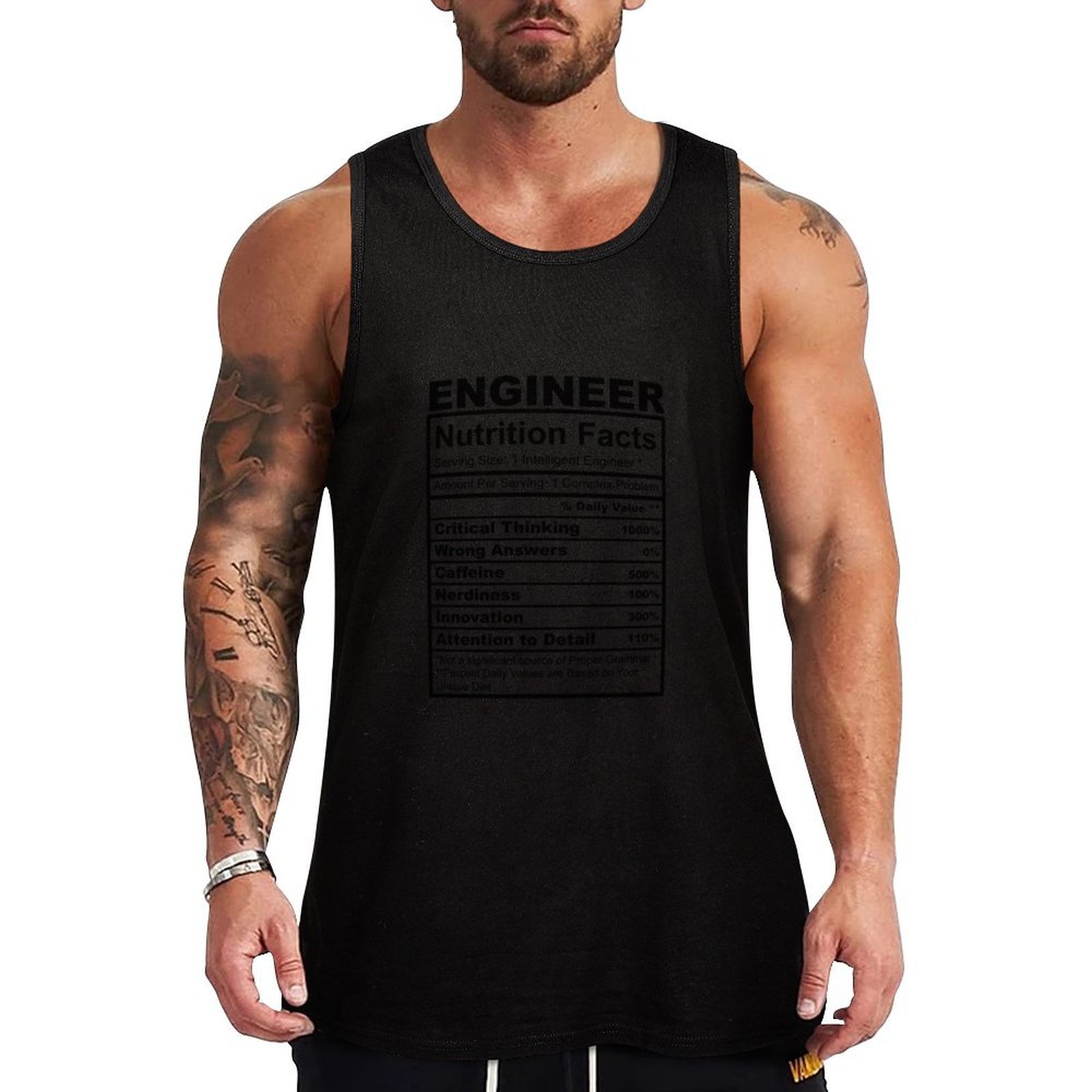 Funny Engineer Gift Nutrition  - Nutrition In Fitness recension och pris