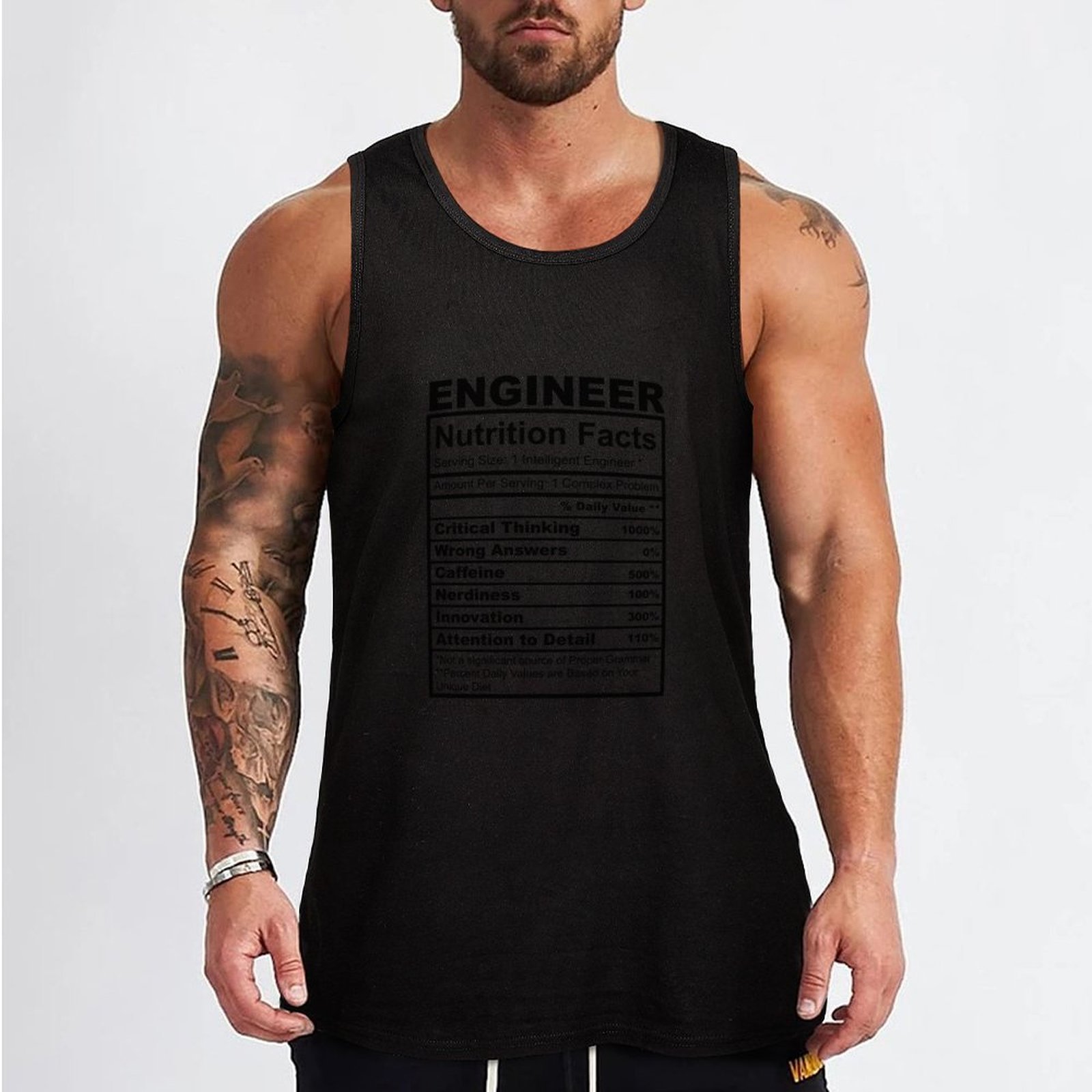 Funny Engineer Gift Nutrition  - Nutrition In Fitness recension och pris