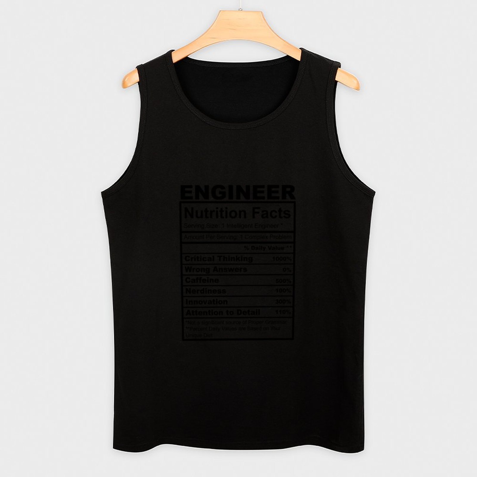 Funny Engineer Gift Nutrition  - Nutrition In Fitness recension och pris