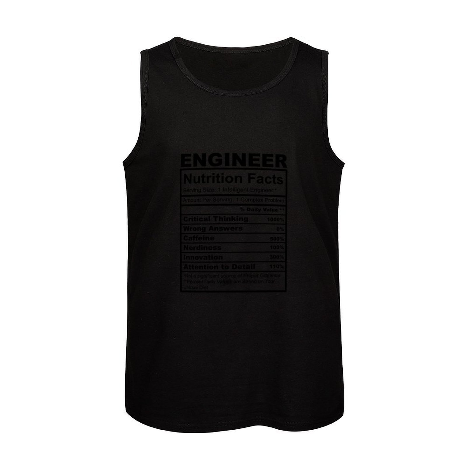 Funny Engineer Gift Nutrition  - Nutrition In Fitness recension och pris