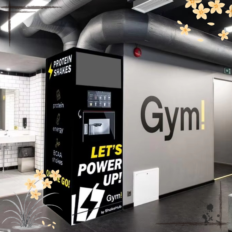Customized Nutrition Drink Ven - Nutrition In Fitness recension och pris