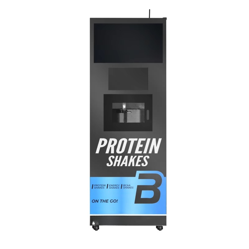 Customized Nutrition Drink Ven - Nutrition In Fitness recension och pris