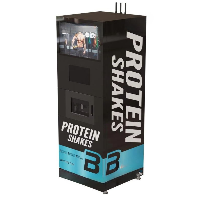 Customized Nutrition Drink Ven - Nutrition In Fitness recension och pris