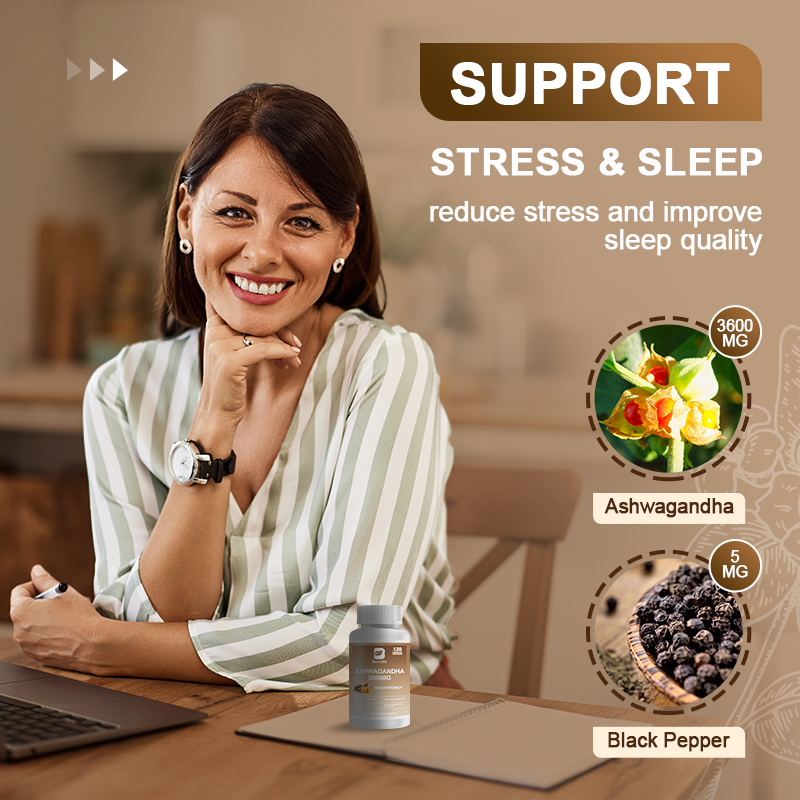 Pure Organic Ashwagandha Root  - Ashwagandha Extract Root recension och pris